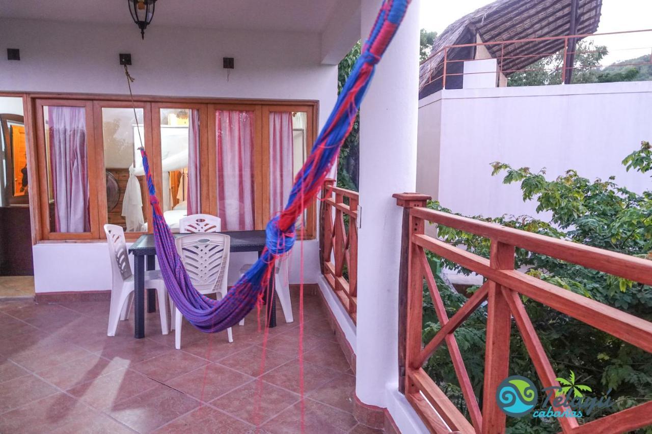 Cabanas Telayu Mazunte Exterior foto