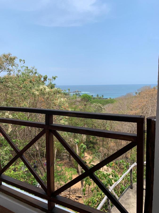 Cabanas Telayu Mazunte Exterior foto